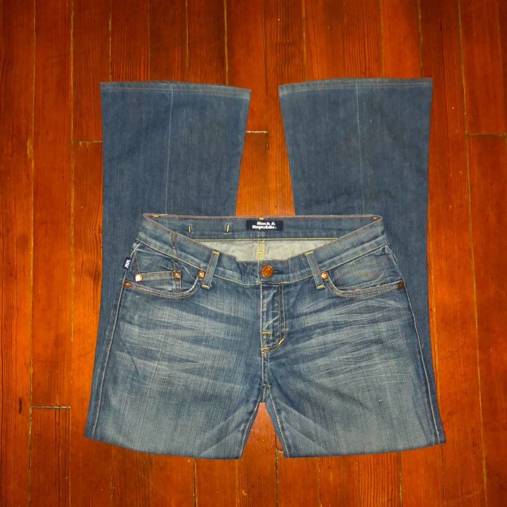 R&R Rock & Republic Jeans - image 1
